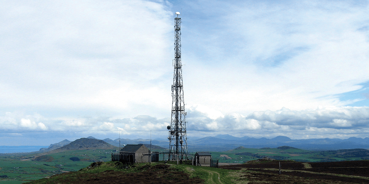 Spectrum Monitoring