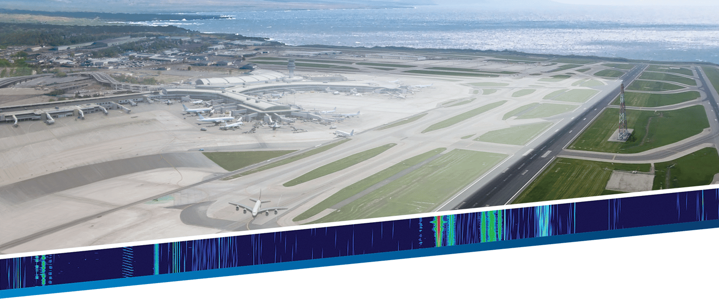 Airport Interference Detection (AID) Radio Direction Finding (RDF)