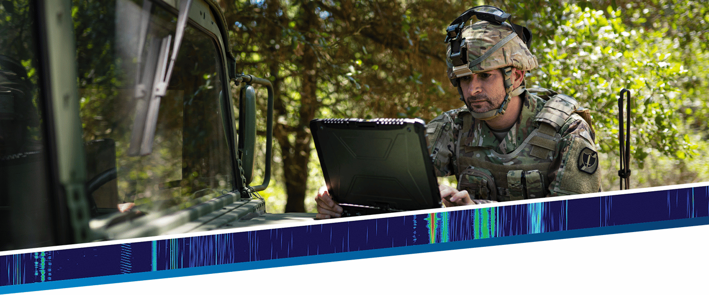 VHF/UHF/SHF Direction Finding Solutions