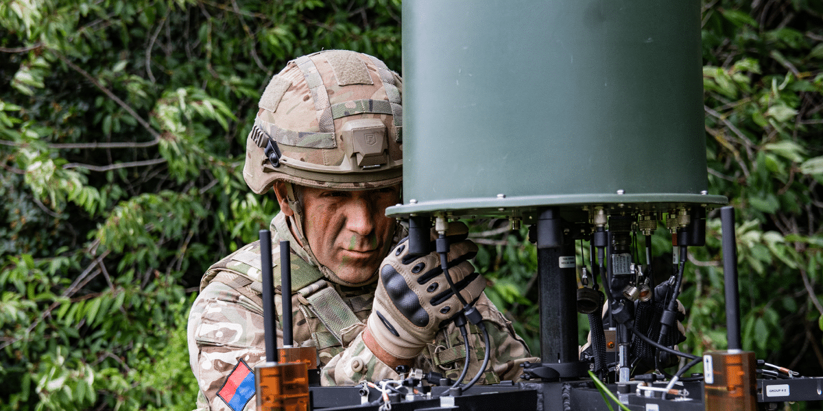 BLACKTALON Counter-UAS