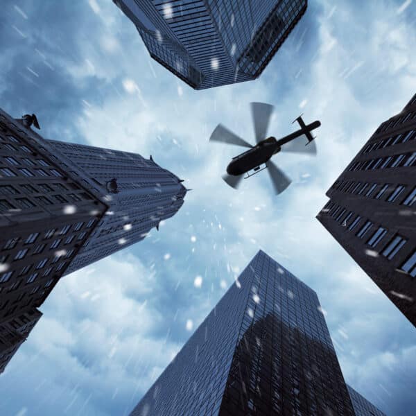 Tactical Data Links Helicopter