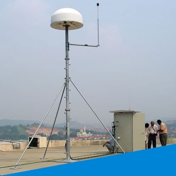 Spectrum Monitoring Systems